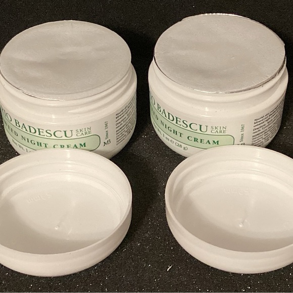 Mario Badescu SEAWEED NIGHT CREAM x 2 - Picture 2 of 4